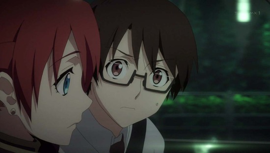 Re:CREATORS 1話番組カット014