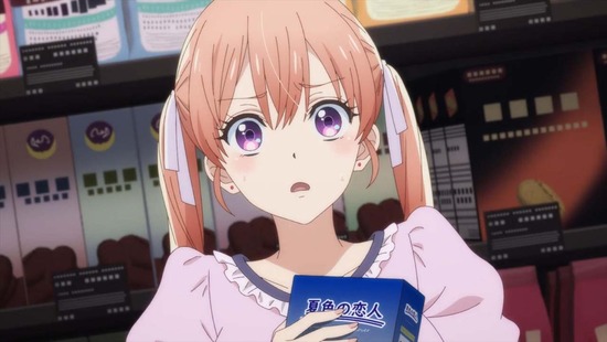 カッコウの許嫁　１７羽目場面カット024