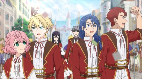 悪役令嬢レベル99 12話場面カット040