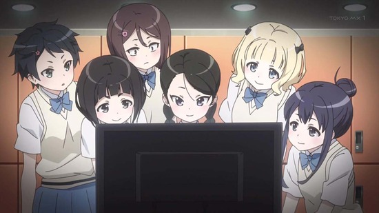 ガンゲイル・オンライン 6話場面カット008