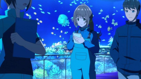 白い砂のアクアトープ　２３話番組カット031