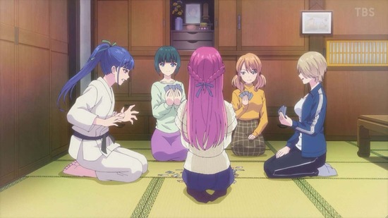 女神のカフェテラス 24話場面カット036