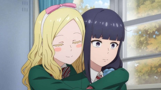 トモちゃんは女の子! 11話場面カット040