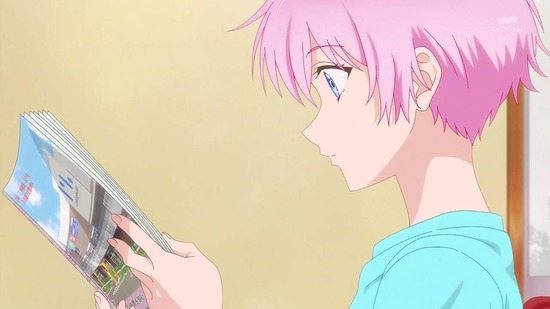 可愛いだけじゃない式守さん 11話場面カット031