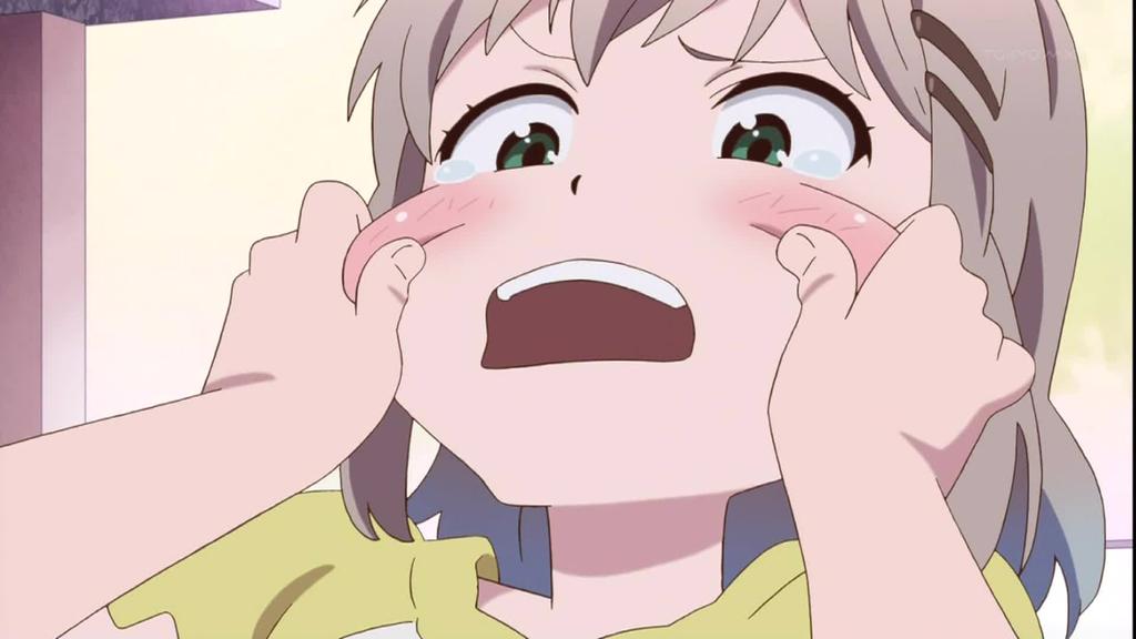 ヤマノススメ セカンドシーズン 最終回 新二十四合目002