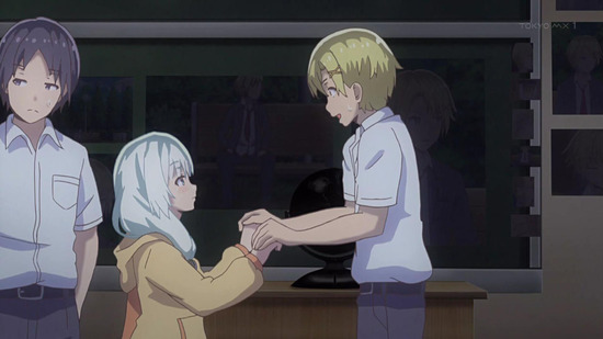 可愛ければ変態でも好きになってくれますか? 7話番組カット021