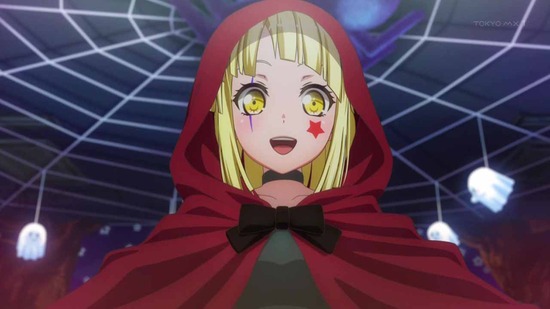 BanG Dream! 2nd Season 9話番組カット007