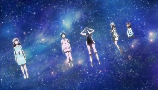 BanG Dream! 12話番組カット013