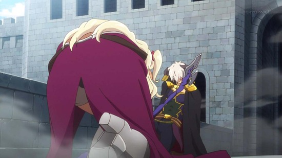 異世界魔王と召喚少女の奴隷魔術 第四話場面カット007