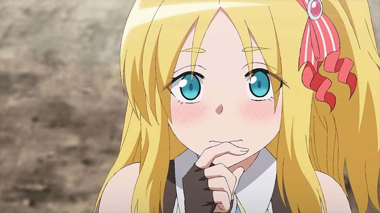 異世界ワンターンキル姉さん 8話場面カット057