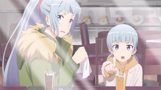 やはり俺の青春ラブコメは 1話番組カット012