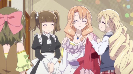 くまクマ熊ベアーぱーんち! 5話場面カット044