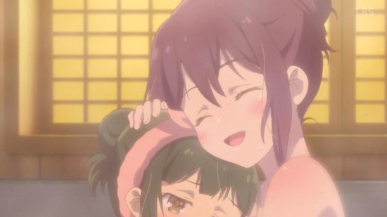 安達としまむら10話場面カット047