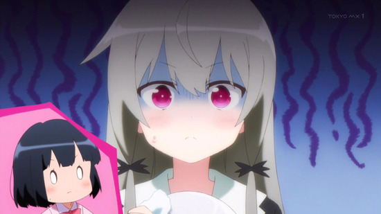 となりの吸血鬼さん 1話場面カット013