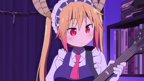 小林さんちのメイドラゴンS 3話場面カット045