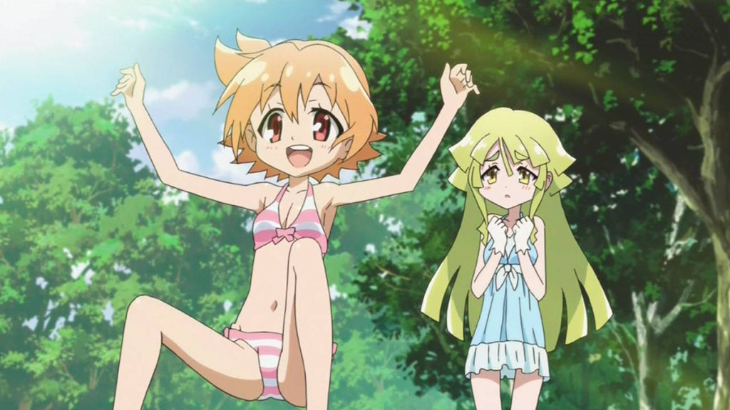 幻影ヲ駆ケル太陽 9話012