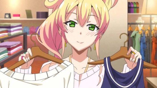 はじめてのギャル 3話場面カット_023