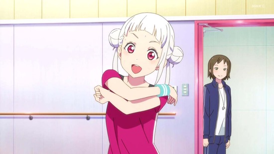 ラブライブ！スーパースター!!　５話場面カット002