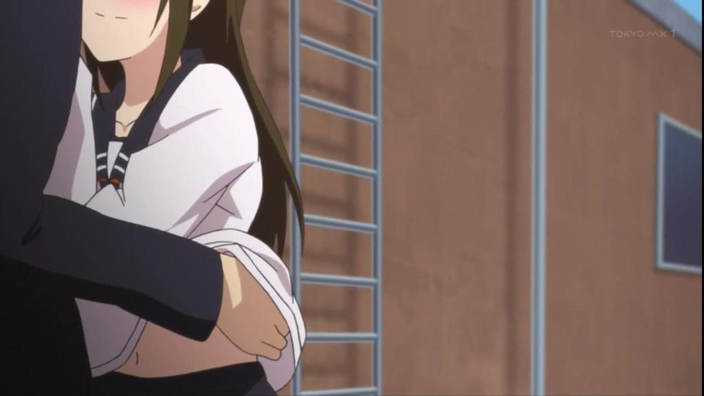 新妹魔王の契約者(テスタメント) 8話シーン 017