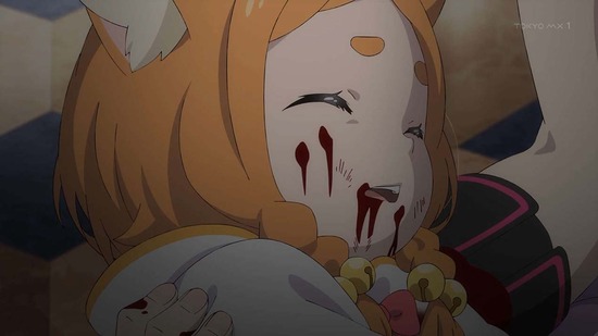 Reゼロから始める異世界生活 3rd season　５４話場面カット009