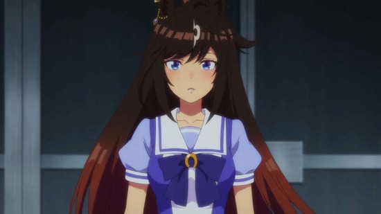 ウマ娘 プリティーダービー 5話場面カット022