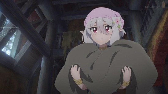 プリンセスコネクト! 4話場面カット009