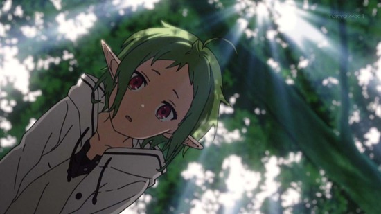 無職転生 ~異世界行ったら本気だす~ 3話場面カット020