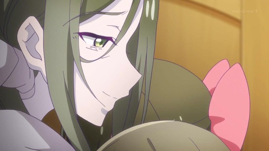 くまクマ熊ベアー 4話場面カット028