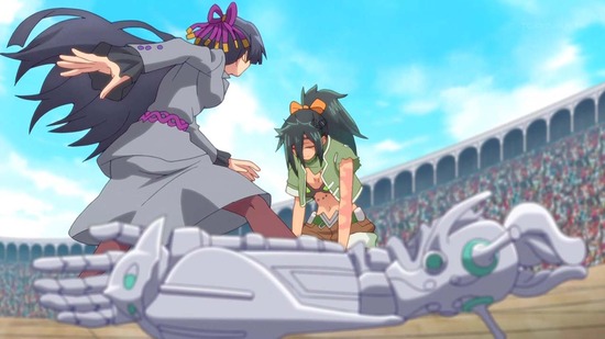 たとえばラストダンジョン前の ６話 場面カット023