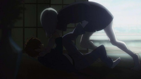 ブギーポップは笑わない 2話番組カット011