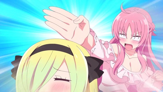 女神寮の寮母くん。 4話場面カット016