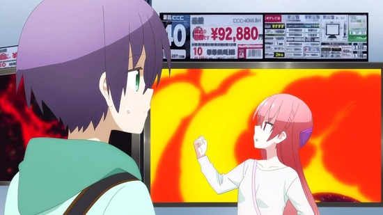 トニカクカワイイ 5話場面カット011