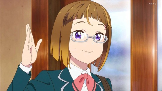 ラブライブ!スーパースター!! 1話場面カット023