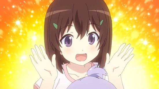 のんのんびより のんすとっぷ 11話場面カット029