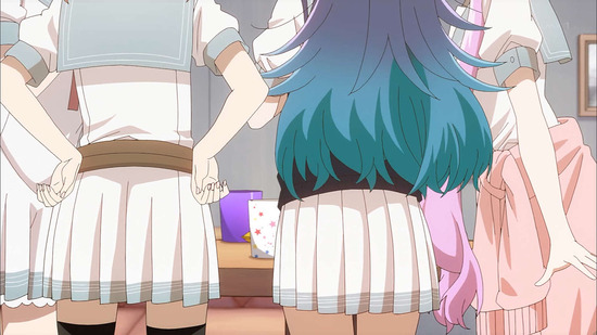 星屑テレパス 12話場面カット43