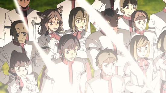 無職転生 Ⅱ　８話場面カット038