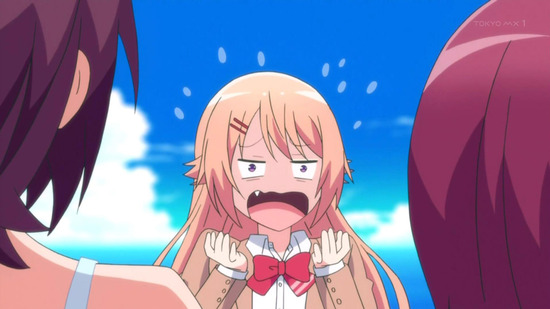 ソウナンですか？ ９話番組カット028