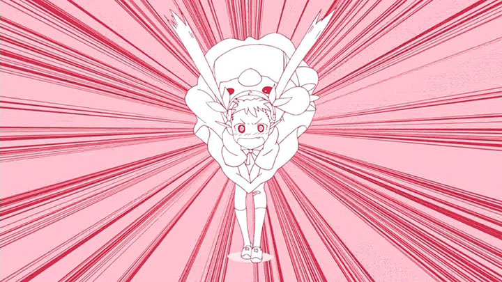 <物語>シリーズ セカンドシーズン(傾物語) 8話023