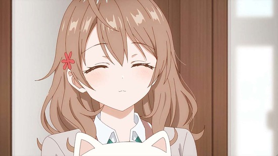 時々ボソッとロシア語でデレる隣のアーリャさん 4話場面カット001