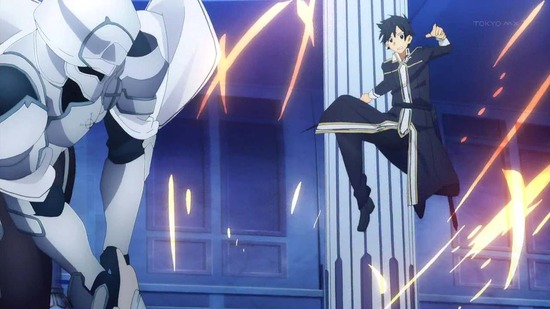 ソードアート・オンライン アリシゼーション 15話番組カット019