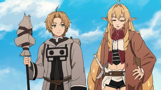 無職転生 Ⅱ 5話場面カット001