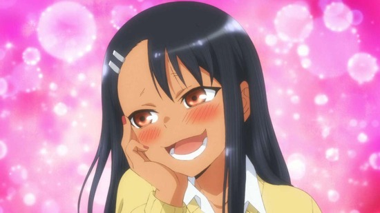 イジらないで、長瀞さん 3話場面カット008