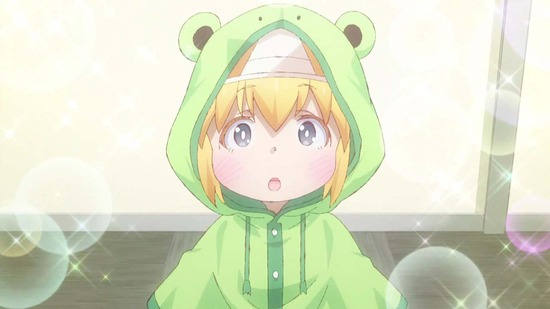 社畜さんは幼女幽霊に癒されたい。 3話番組カット012