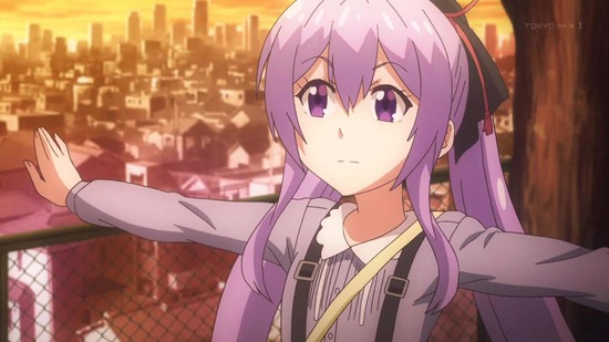 俺が好きなのは妹だけど妹じゃない 10話番組カット026