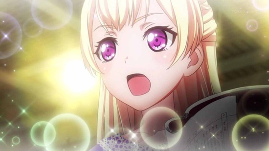 BanG Dream! 2nd Season 5話番組カット010