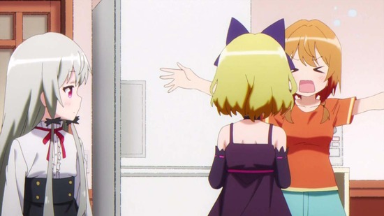 となりの吸血鬼さん 8話場面カット007