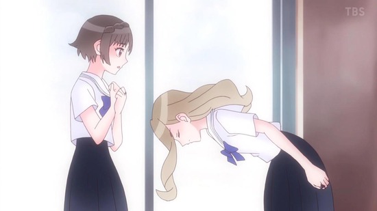 BLUE REFLECTION RAY澪 8話 場面カット006