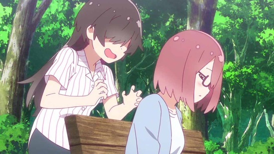 私に天使が舞い降りた! 6話番組カット010