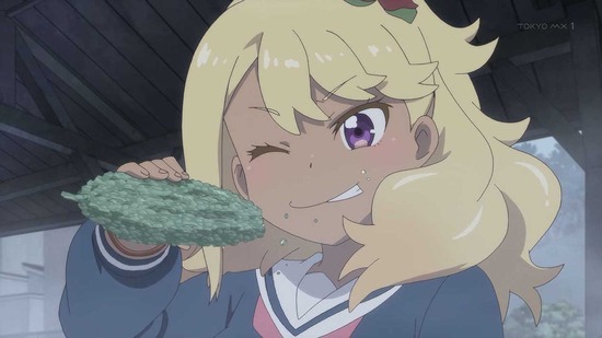 終末トレインどこへいく? 3話場面カット026