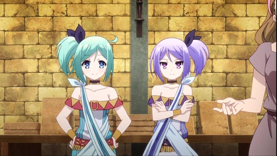 百錬の覇王と聖約の戦乙女 #8番組カット016